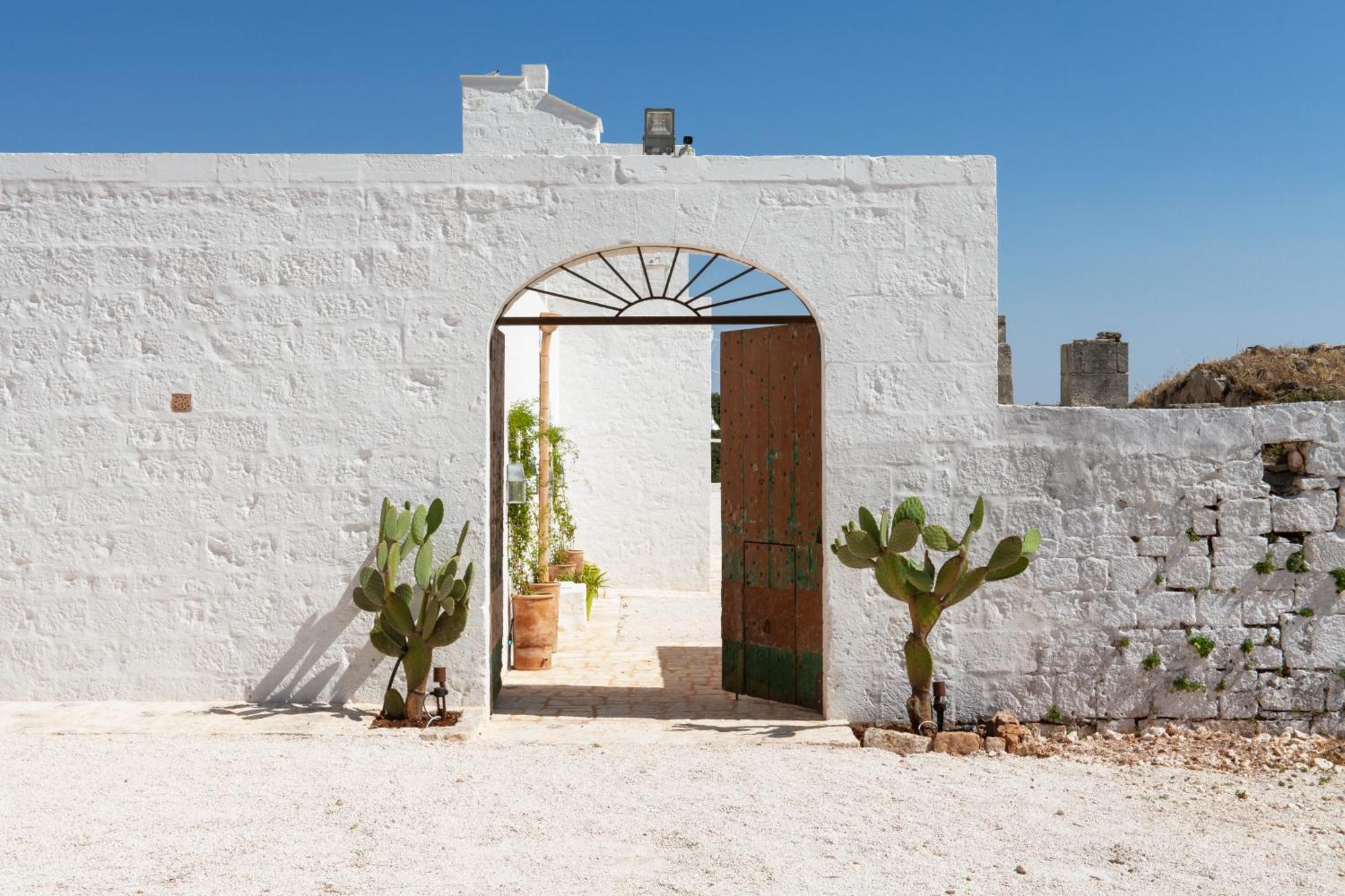 Masseria Paradiso Ostuni Exterior foto