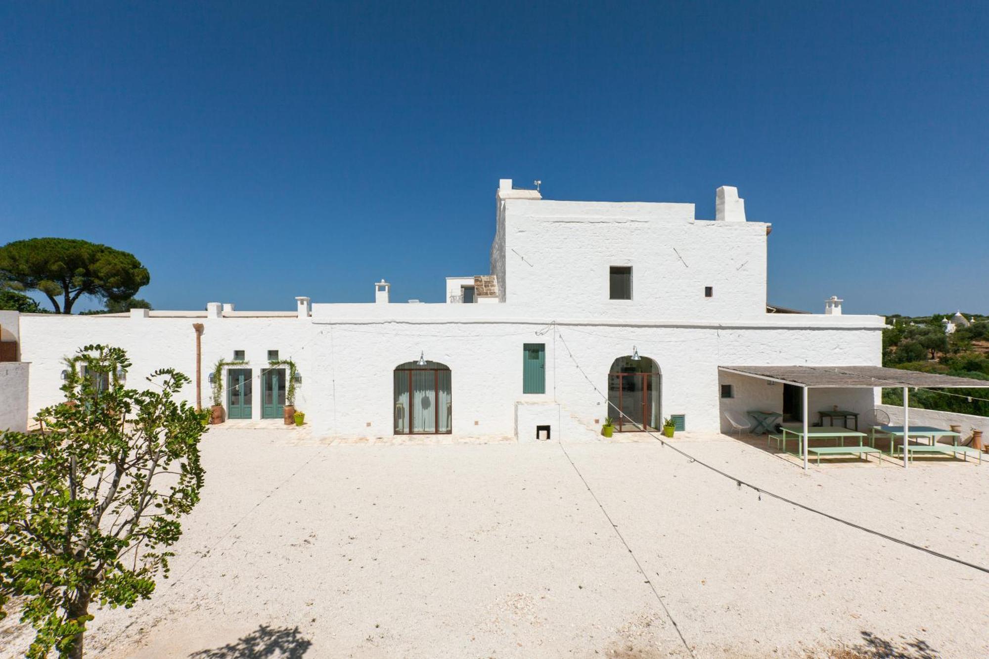Masseria Paradiso Ostuni Exterior foto