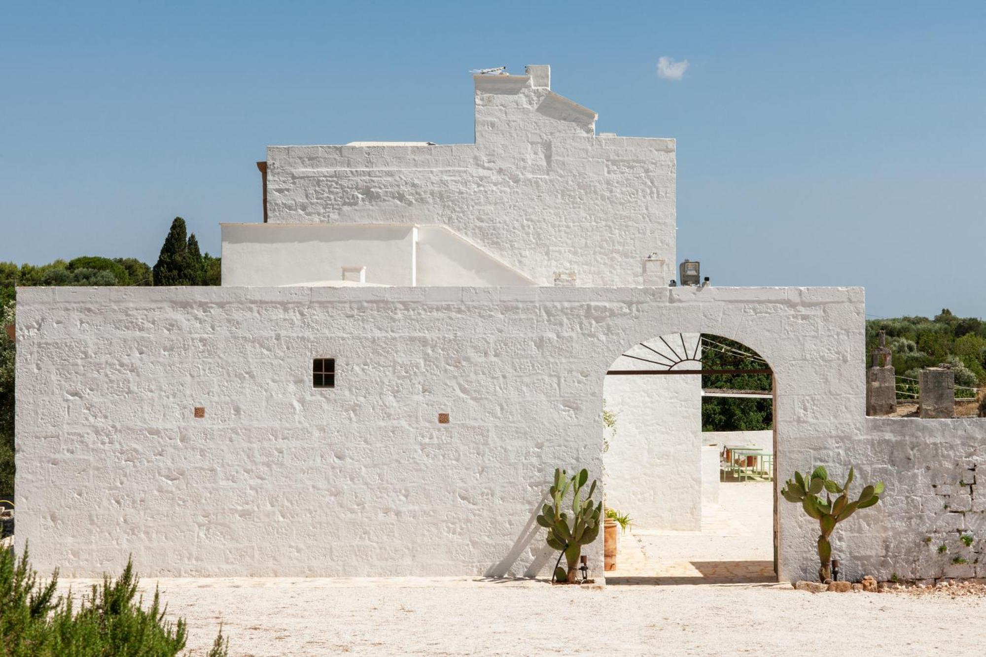 Masseria Paradiso Ostuni Exterior foto