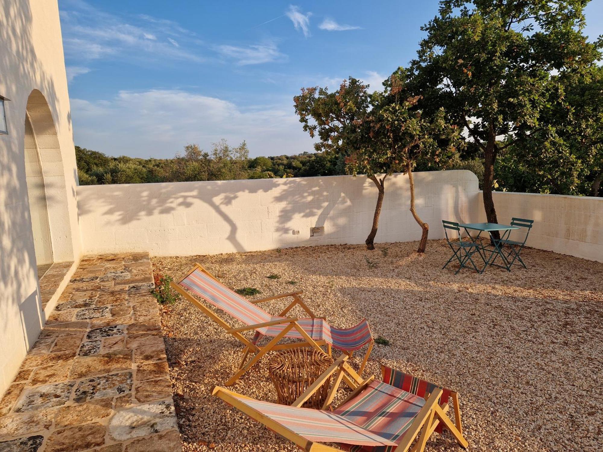 Masseria Paradiso Ostuni Exterior foto